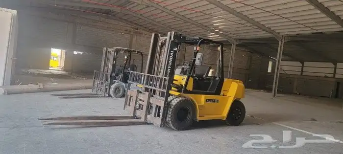 رافعة شوكية للايجار بجميع انواعها 2