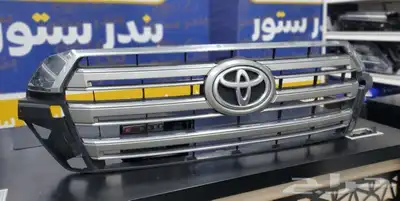 شبك جيب لاندكروزر موديل 2022 0