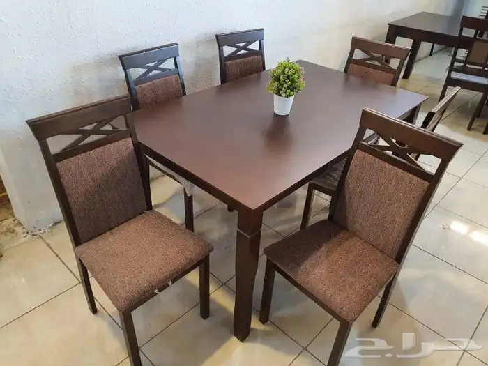 افخم طاولات طعام جديد 36