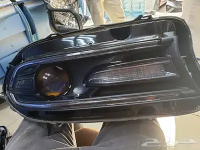 عدسات زنون لمبات محولات اناره السيارات تفصيل قزاز اسطبات 24