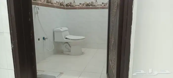 شقة مفروشة بحوش للإيجار وجلسة تفتح النفس 9