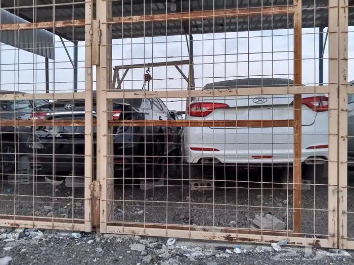 تويوتا هونداي 4