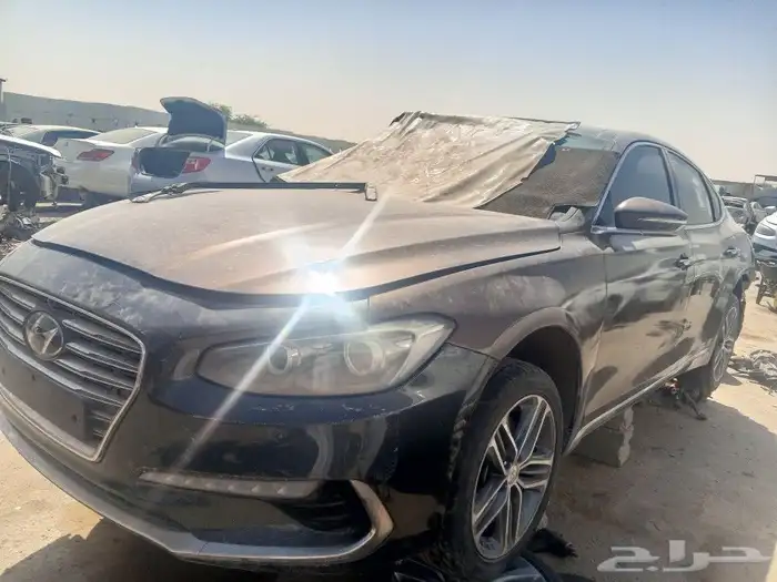 تويوتا هونداي 1