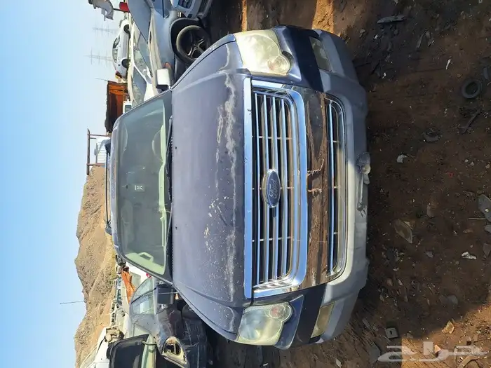 فورد اكسبلورر مادل 2006 2007 قطع غيار تشليح 0
