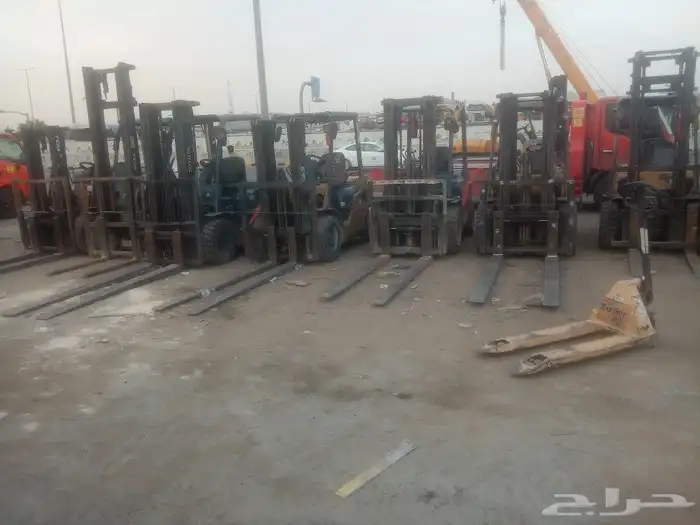 رافعات شوكيه 6