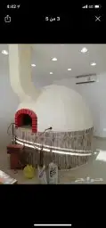 أفران الطوب للمعجنات والبيتزا 2