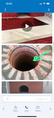 أفران الطوب للمعجنات والبيتزا 6