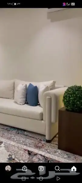 تفصيل كنب تنجيد مساند 2