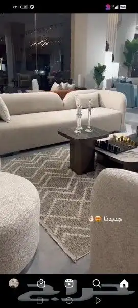 تفصيل كنب تنجيد مساند 1