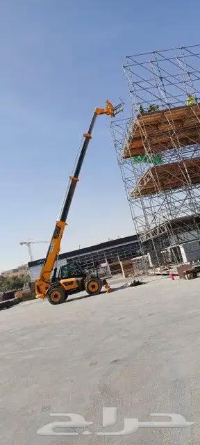 رافعات شوكيه 3