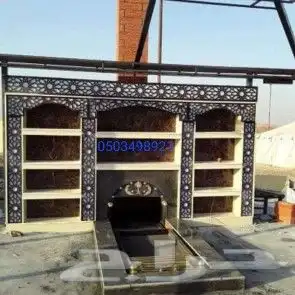 مشبات خشب مشبات رخام مناقل مصبات ستيل افران شوايات 18