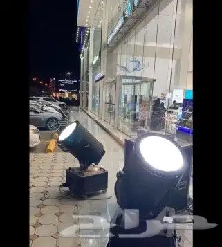 تأجير وتركيب أضاءت 1