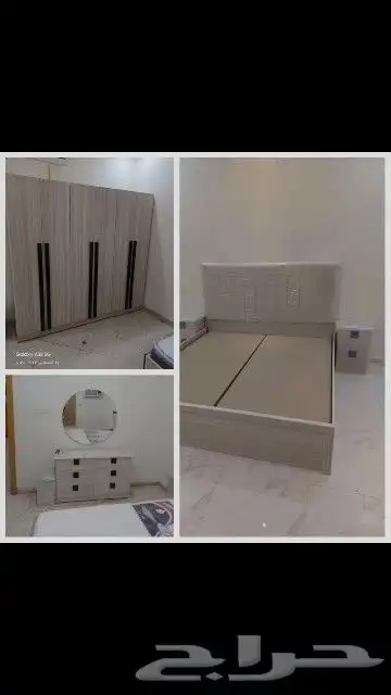 غرف نوم جديده وطني 1700 ريال 13