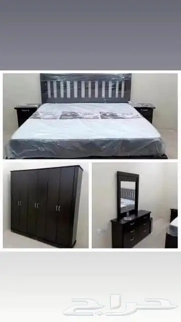 غرف نوم جديده وطني 1700 ريال 11