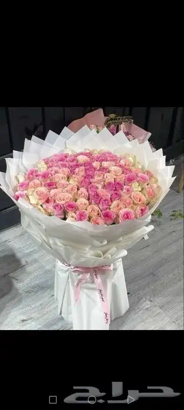 ورد باقات ورد متنوعه بااسعار مناسبه وأشكال جميله تلفت النظر 8