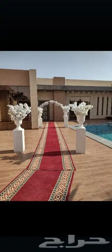 للايجار تجهيز حفلات كنب اي بي سي الملكي كراسي ملكي 9