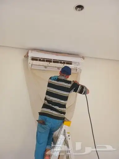 تنظيف مكيفات بالقصيم وبريده 1