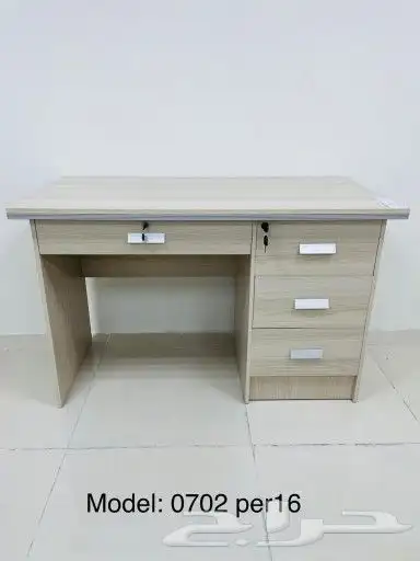 مكاتب باشكال وبمقاسات مختلفة واسعار طيبه 6