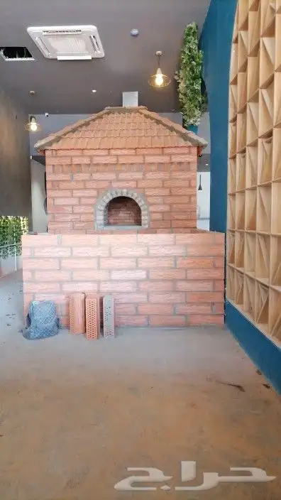 أفران الطوب للمعجنات والبيتزا 0