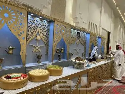 تاجيير مخيمات للحفلات والمناسبات مكيفات كراسي فرش 6