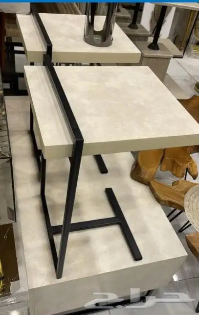 طقم طاولات قهوة 23