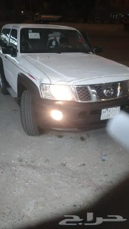 ترهيم نيسان باترول فتك وبلاتينيوم 2