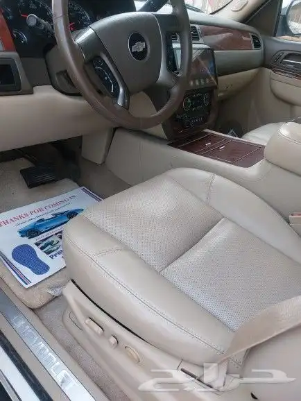 تاهو 2010 LTZ سعودي تم البيع تم البيع 22