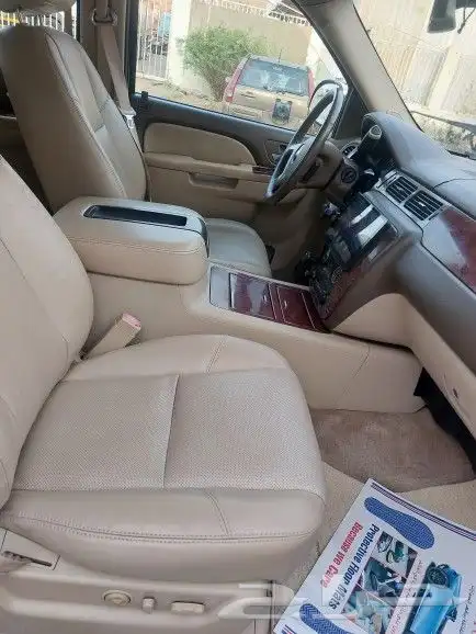 تاهو 2010 LTZ سعودي تم البيع تم البيع 12