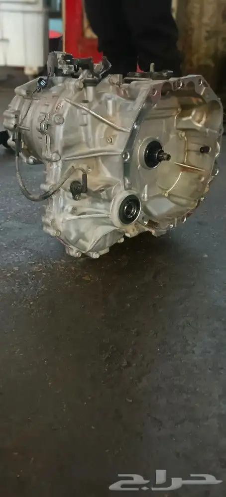 Hyundai Accent Cvt جربكس Gearbox 2016 2017 Model Change 5