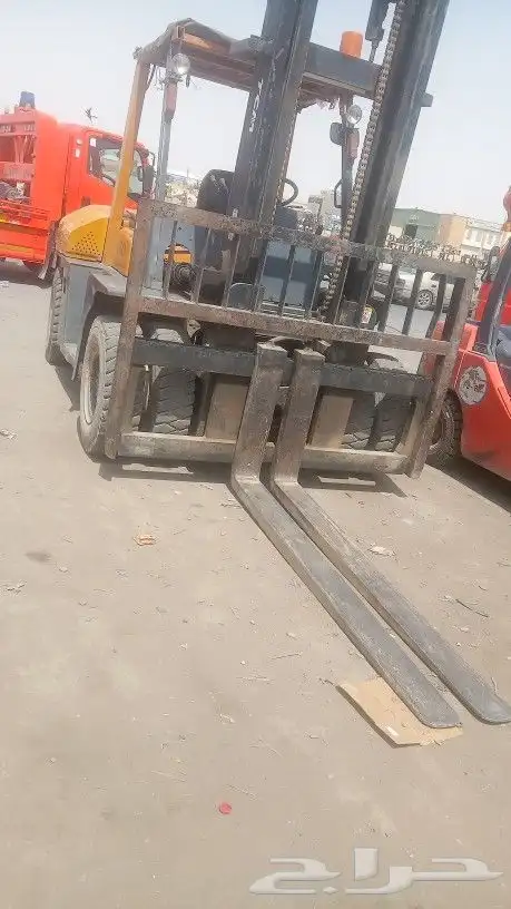 رافعات شوكيه 7