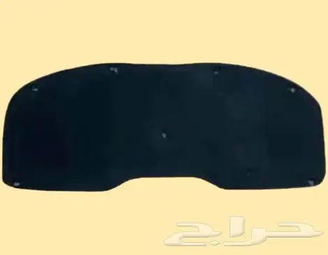 بطانات كبوت لجميع سيارات تويوتا 1