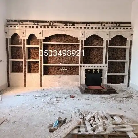 مشبات خشب مشبات رخام مناقل مصبات ستيل افران شوايات 3