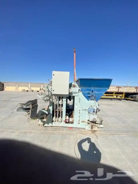 زراعة بلوك مع قوالب للبيع 0