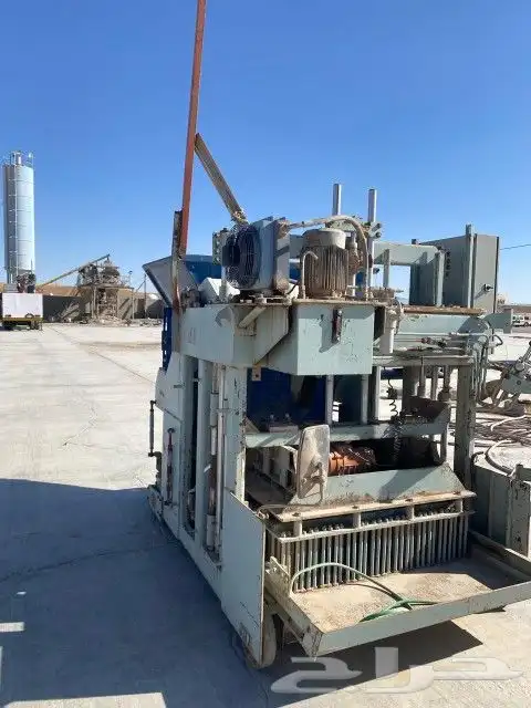 زراعة بلوك مع قوالب للبيع 1