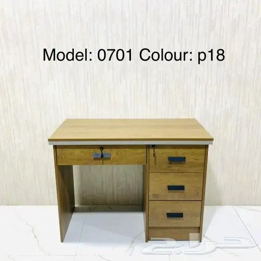 مكاتب باشكال وبمقاسات مختلفة واسعار طيبه 1