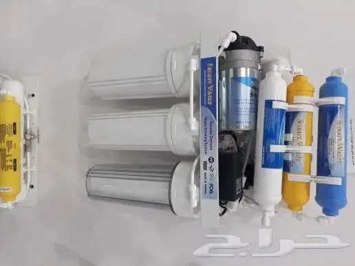 فلتر مياه فلاتر تحليه ماء 0