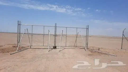مقاول شبوك و زراعه نخيل 2