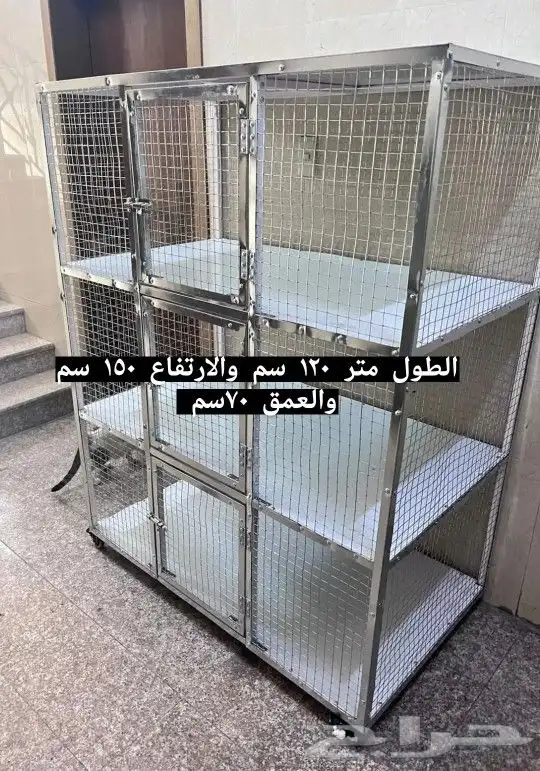 روز عصافير كروان فيشر تفصيل حديد قط حمام 5