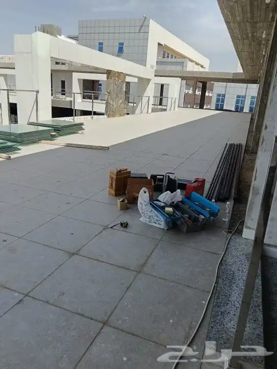 زجاج سكريت  درابزين  شور جميع انواع الزجاج والاستركشر 8