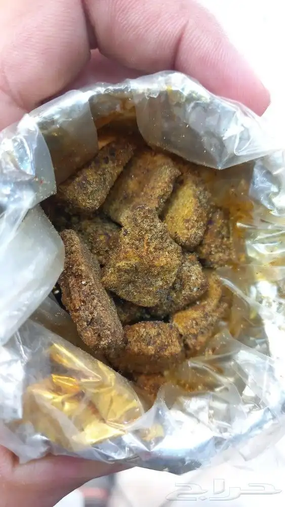 معمول دوسري بخور عدني 1
