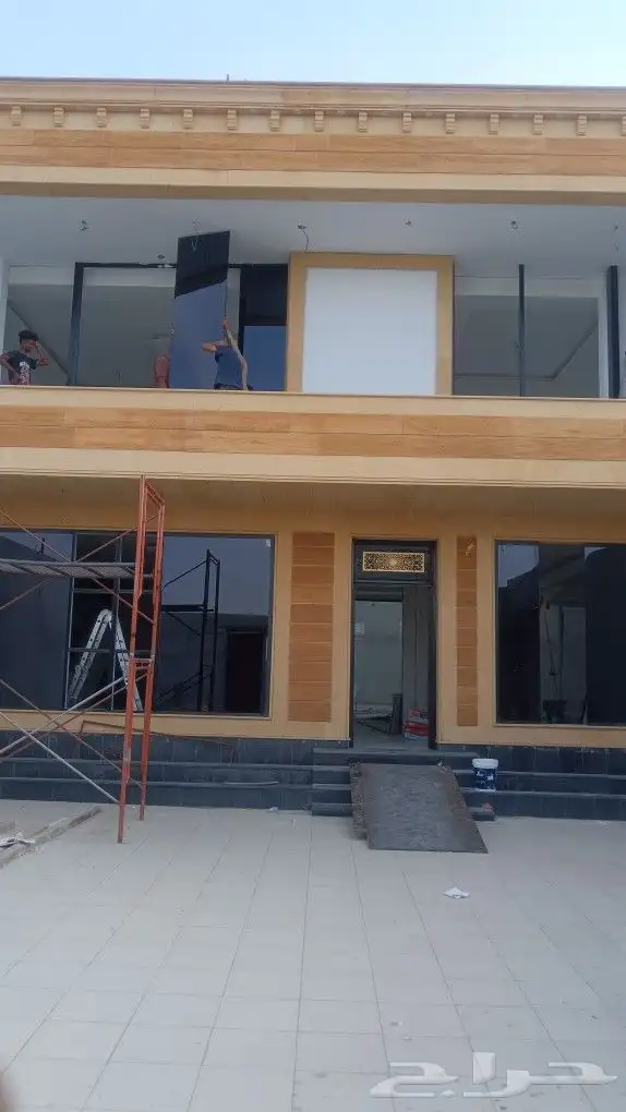 زجاج سكريت  درابزين  شور جميع انواع الزجاج والاستركشر 3