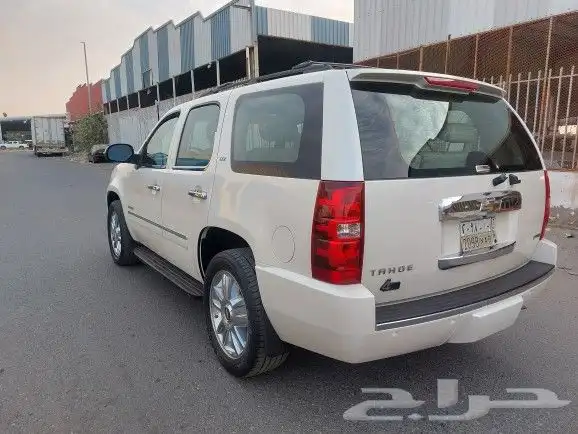 تاهو 2010 LTZ سعودي تم البيع تم البيع 18