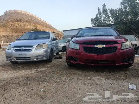 قطع غيار السيارات تشليح 3