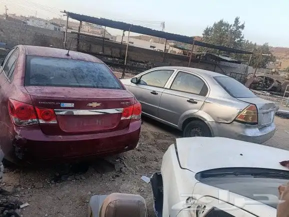 قطع غيار السيارات تشليح 16
