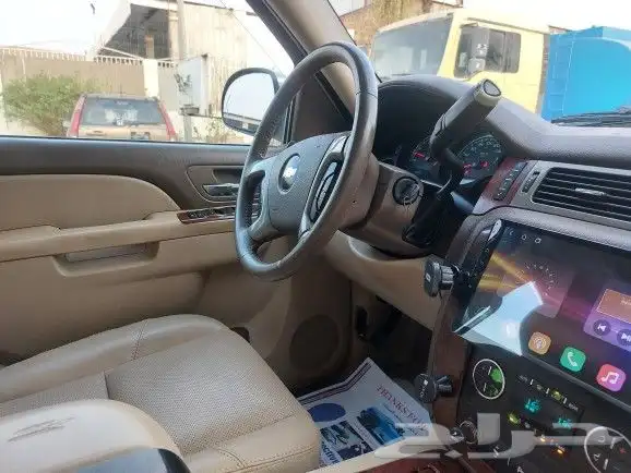 تاهو 2010 LTZ سعودي تم البيع تم البيع 11