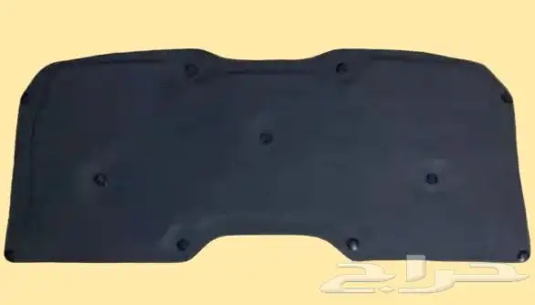 بطانات كبوت لجميع سيارات تويوتا 2