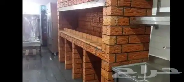 أفران الطوب للمعجنات والبيتزا 3