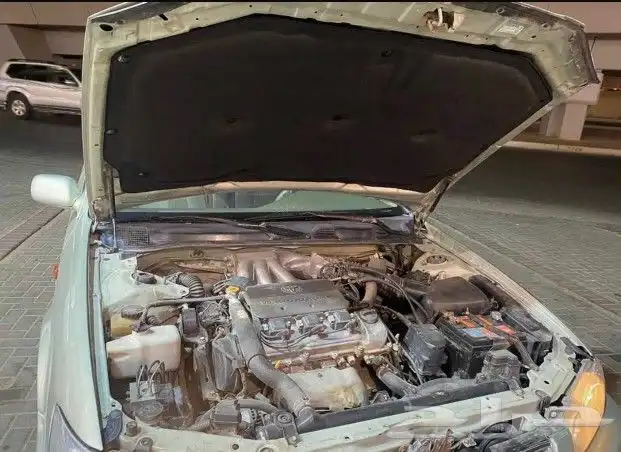 بطانات كبوت لجميع سيارات تويوتا 3