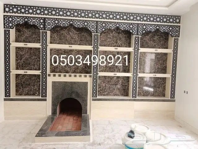 مشبات خشب مشبات رخام مناقل مصبات ستيل افران شوايات 23