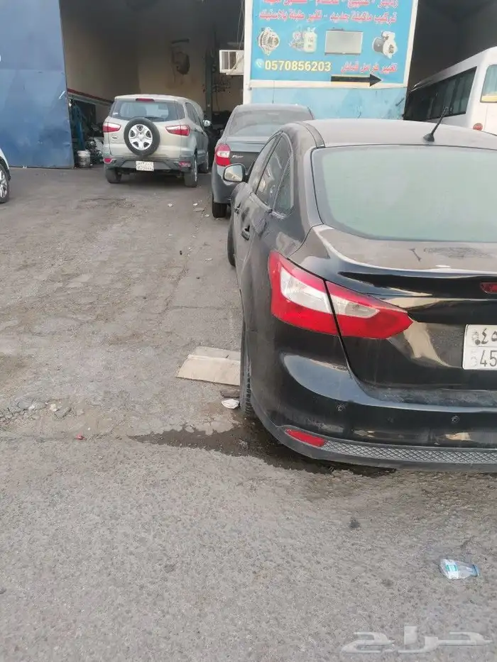 فورد فوكس ايكو اسبورت فيكو فيستا 16